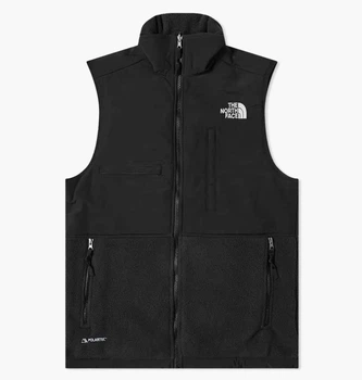 Жилетка чоловіча The North Face Denali Vest Black XL Чорний NF0A7UR4JK3