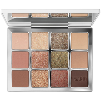 Палетка теней Makeup By Mario Ethereal Eyes™ Eyeshadow Palette: Nature 12 г