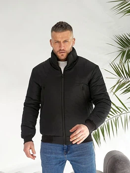 Куртка мужская еврозима UA XL серая