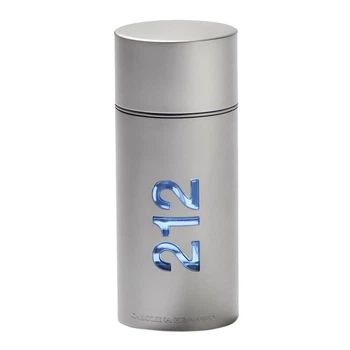 Чоловіча туалетна вода Carolina Herrera 212 Men 100 ml