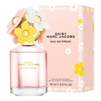 Туалетная вода Marc Jacobs Daisy Eau So Fresh, 75 мл
