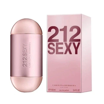 Парфюмированная вода Carolina Herrera 212 Sexy, 100 мл