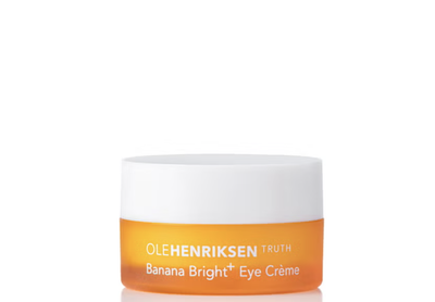 Міні крем для шкіри навколо очей із вітаміном c olehenriksen banana bright eye creme, 3мл
