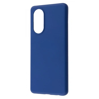 Чехол силиконовый противоударный WAVE Premium Colorful Case (TPU) для Oppo A98 Midnight Blue