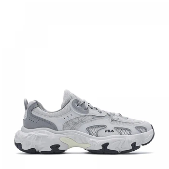 Чоловічі кросівки FILA Tornado Antarctic Grey/Wild Pigeon Grey 40 Сірий F12M532154FCB