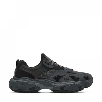 Чоловічі кросівки FILA Tornado M Shadow Black/Grey/Black 40 Сірий F12M541108FDB