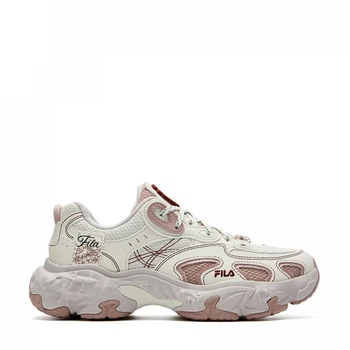 Жіночі кросівки FILA Tornado TG Purple/Off White 36 Білий F12W541141FLM