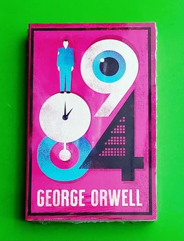 Книга «1984 (Nineteen Eighty-Four) (Alma Classics Evergreens)»