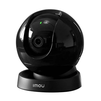 IP-камера відеоспостереження Imou Rex 2D Black (IPC-GK2DP-3C0W)