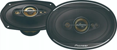 Коаксіальна автоакустика Pioneer TS-A6991F