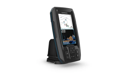 Картплоттер (GPS)-ехолот Garmin Striker Vivid 4cv (010-02550-01)