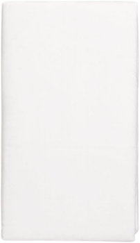 Простирадло Domoletti біле 180x200 см (4772013393313)