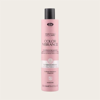 Шампунь для окрашенных волос Lisap Color Vibrance Color Protecting Shampoo 250мл