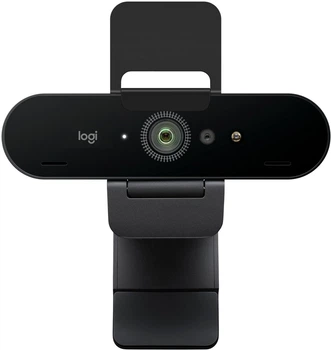 Веб-камера Logitech Brio 4K (960-001718)