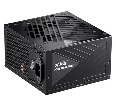 Блок живлення Adata Core Reactor II 850W (COREREACTORII850G-BKCEU)