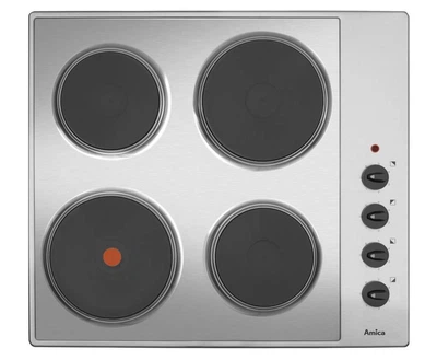 Варильна поверхня електрична Amica PEB6101R