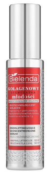 Serum do twarzy Bielenda Professional Collagen Youth Stimulator przeciw zmarszczkom 60 ml (5902169059705)