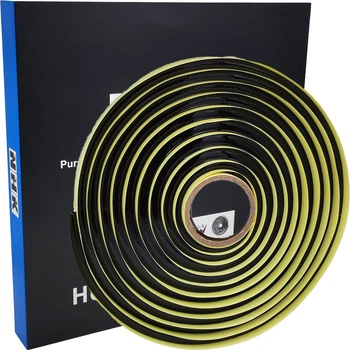 Термогерметик для фар NHK Blue Version Black (чорний) 4м