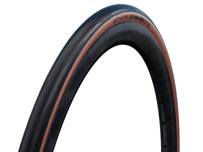 Покришка на велосипед 28"x1.25" 700x32C Schwalbe ONE (32-622) складана Perf, RaceGuard, Addix B/BRZ-SK