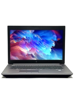 Ноутбук HP ZBook 17 G6 IPS Intel Core i7 (i7-9850H) 32 Гб 512 Гб SSD (Вживань - Клас A-) - Б/У