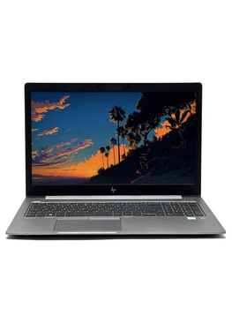 Ноутбук HP ZBook 15u G6 IPS Intel Core i7 (i7-8665U) 8 Гб 512 Гб SSD (вживаний - клас A) - Б/У