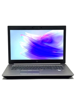 Ноутбук HP ZBook 17 G6 IPS Intel Core i7 (i7-9850H) 16 Гб 1 Тб SSD Клас A (NTB1025115) Б/В