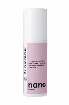 Антистатик "Nano formula", 100 мл (4820291820820)