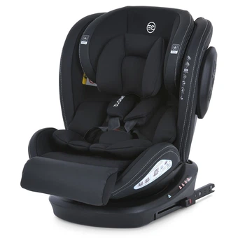 Автокрісло EVOLUTION 360⁰ (ME 1045 Moon Black) чорний