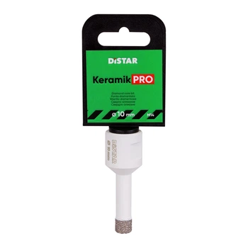 Сверло алмазное Distar 10x30xM14 Keramik Pro (89568442086)