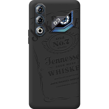 Силіконовий чохол BoxFace ZTE Nubia Neo 3 GT 5G JD (68334-bk3)