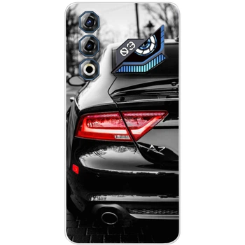Силіконовий чохол BoxFace ZTE Nubia Neo 3 GT 5G Audi A7 (68870-up503)