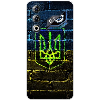 Силіконовий чохол BoxFace ZTE Nubia Neo 3 GT 5G Trident (68870-up625)