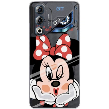 Силіконовий чохол BoxFace ZTE Nubia Neo 3 GT 5G Lady M (68871-cc59)