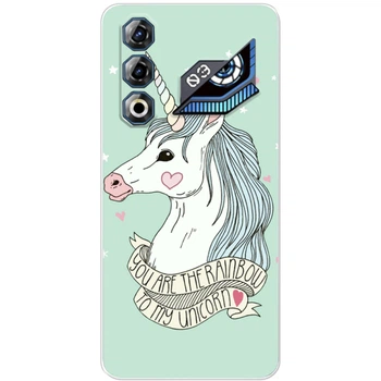 Силіконовий чохол BoxFace ZTE Nubia Neo 3 GT 5G My Unicorn (68870-up682)