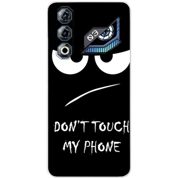 Силіконовий чохол BoxFace ZTE Nubia Neo 3 GT 5G Touch My Phone (68870-up535)
