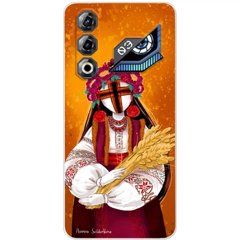 Силіконовий чохол BoxFace ZTE Nubia Neo 3 GT 5G Motanka by H Soldatkina (68870-up2643)