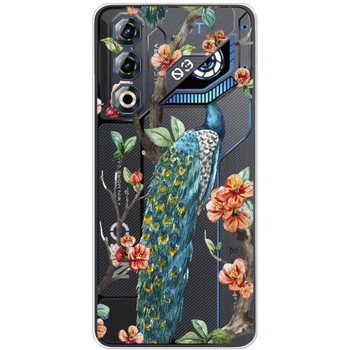 Силіконовий чохол BoxFace ZTE Nubia Neo 3 GT 5G Pavlin (68871-cc5)