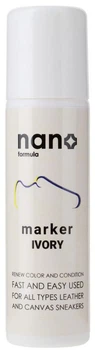 Крем-Маркер для взуття Nano formula Sport Айворі 75 мл (4820291820158)