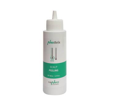 Пилинг-гель для глубокого очищения кожи головы Scalp peeling Derma Series 100 мл