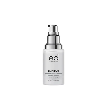 Крем під очі з екстрактом чорної ікри Caviar Eye Cream ED Cosmetics 15 мл