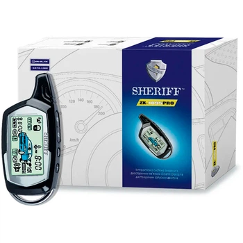 Автосигнализация Sheriff ZX-1095 PRO