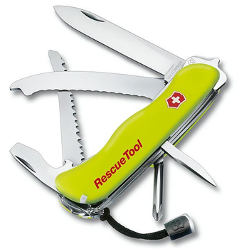 Нож Victorinox Rescue Tool 0.8623.N
