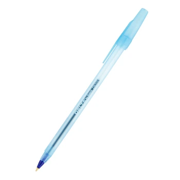 Ручка шариковая Axent синий 0,7мм (DB2055-02)