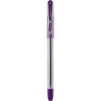 Ручка шариковая Unimax Maxflow фиолетовый 0,7мм (ux-117-11)