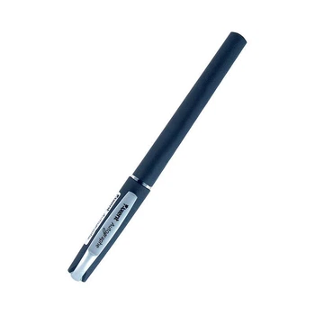 Ручка гелевая Axent Autographe черный 0,5мм (AG1007-01-A)