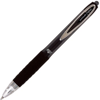 Ручка гелевая Uni uni-ball Signo черный 0,7мм (UMN-207.Black)