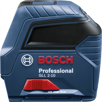 Laser liniowy Bosch Professional GLL 2-10 (0601063L00)