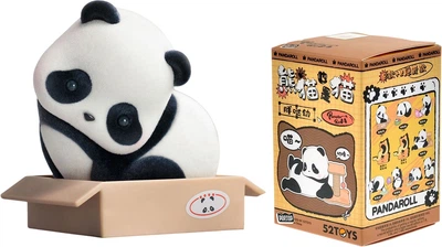 Колекційна фігурка Pop Top 52 Toys Panda Roll Мяв Панди в асортименті (22CB437GG13)