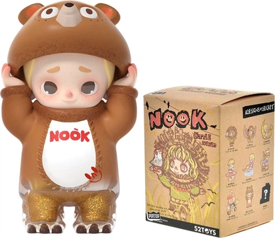 Колекційна фігурка Pop Top 52 Toys  Nook Маленький Світ в асортименті (23CB488NKQX)