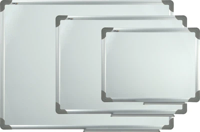 Дошка сухостераемая Axent 45Х60см магнітна алюм рамка (D9611)